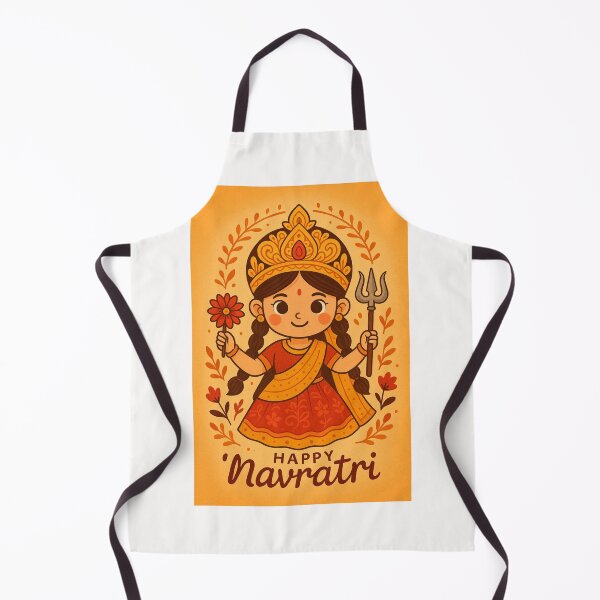 Item preview,  Navratri Celebration India Goddess Durga designed and sold by Places On Earth.