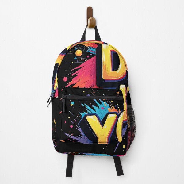 Item preview, You Did It Colorful Paint Splash Typography Vibrant Comic Style Motivational Poster With Bold Celebration Energy Graphic Design designed and sold by Mimoshi ⭐⭐⭐⭐⭐.