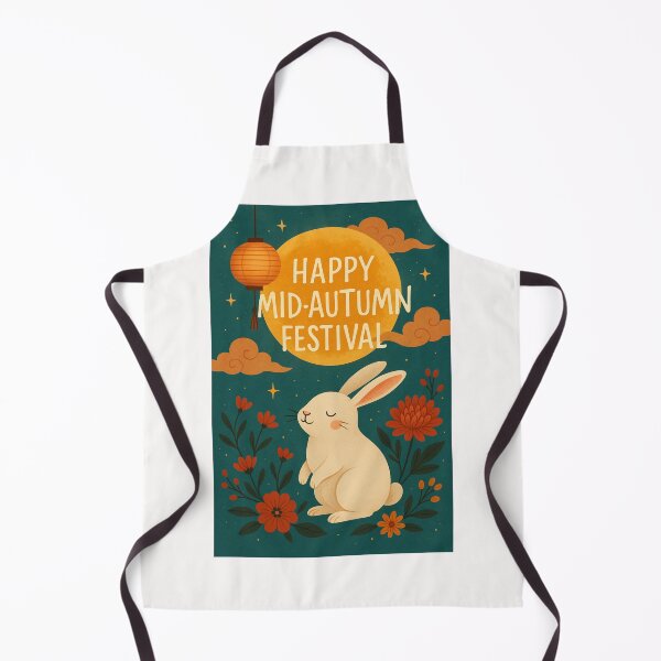Item preview, Mid-Autumn Festival Moon Rabbit Taiwan Celebration designed and sold by Places On Earth.