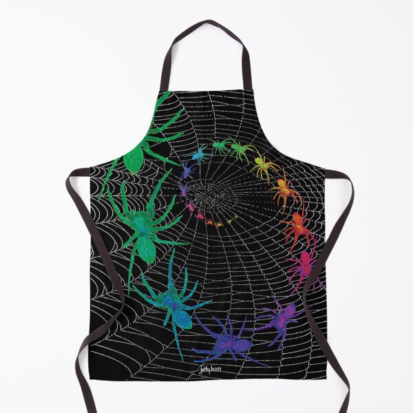 Item preview, COSMIC SPIDER WEB designed and sold by jetty born.