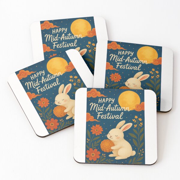 Item preview,  Mid-Autumn Festival Moon Rabbit China Mooncake designed and sold by Places On Earth.