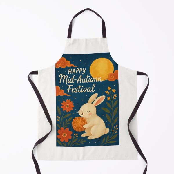 Item preview, Mid-Autumn Festival Moon Rabbit China Mooncake designed and sold by Places On Earth.