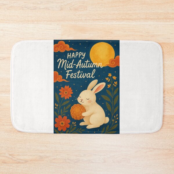 Item preview,  Mid-Autumn Festival Moon Rabbit China Mooncake designed and sold by Places On Earth.