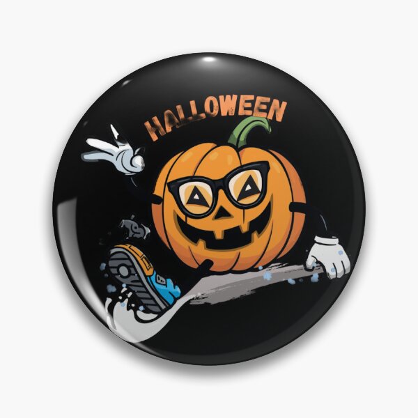 Item preview, Hyperactive pumpkin designed and sold by Artington.