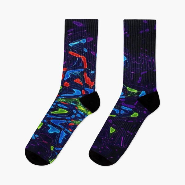 Item preview, Digital flood of colors in motion designed and sold by Sigtrix.