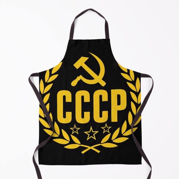 Artikelvorschau, CCCP-T-Shirt entworfen und verkauft von orrmaxs.