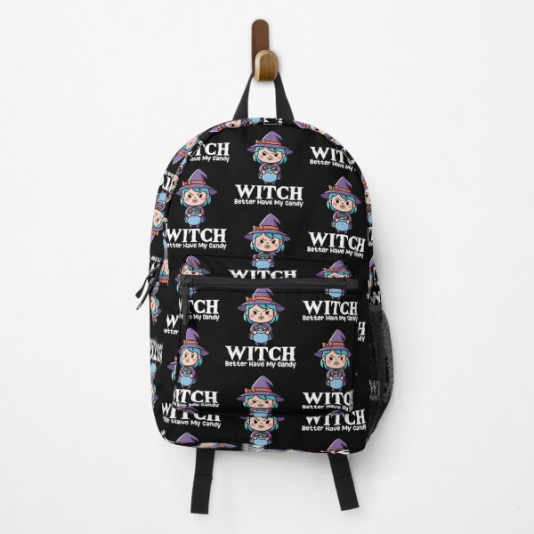 Item preview, WITCH BETTER HAVE MY CANDY - WITCH HALLOWEEN designed and sold by KEF Custom.