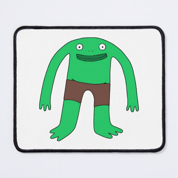 Item preview,  Smiling Friends Mr. Frog  designed and sold by JamesShemwell4.