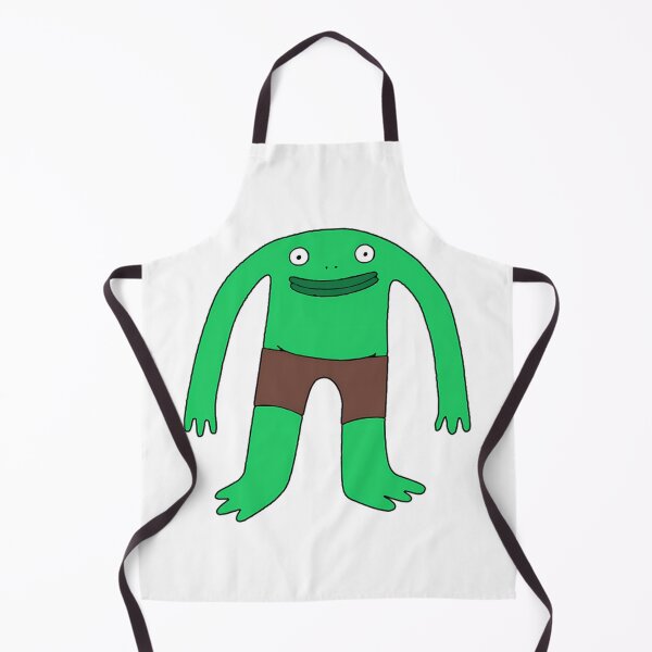 Item preview, Smiling Friends Mr. Frog designed and sold by JamesShemwell4.