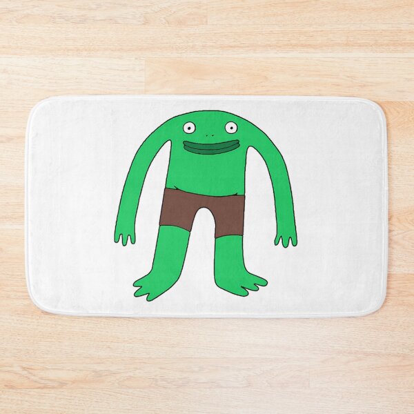 Item preview,  Smiling Friends Mr. Frog  designed and sold by JamesShemwell4.