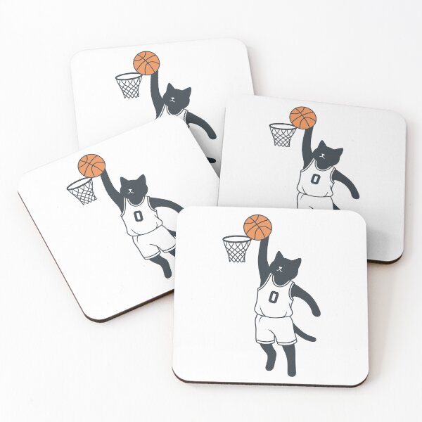Item preview, Cat Slam Dunk Champion designed and sold by Amir Faysal.