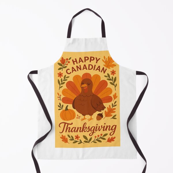 Item preview, Canadian Thanksgiving Autumn Celebration designed and sold by Aryabek.