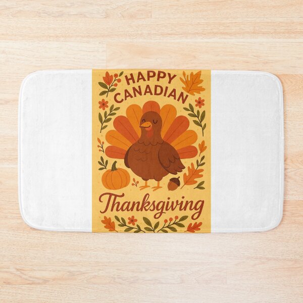 Item preview,  Canadian Thanksgiving Autumn Celebration designed and sold by Aryabek.