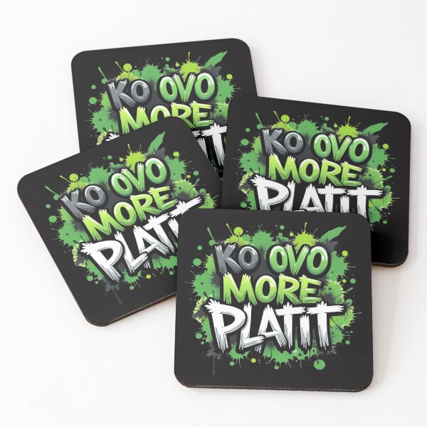 Item preview, Ko ovo more platit designed and sold by goingoncetwice.
