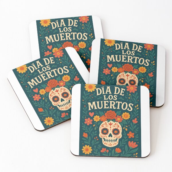 Item preview, Día de los Muertos Mexico Sugar Skull Celebration designed and sold by Aryabek.