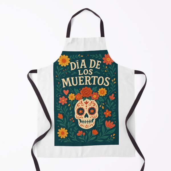 Item preview, Día de los Muertos Mexico Sugar Skull Celebration designed and sold by Aryabek.