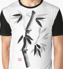 bamboos Graphic T-Shirt