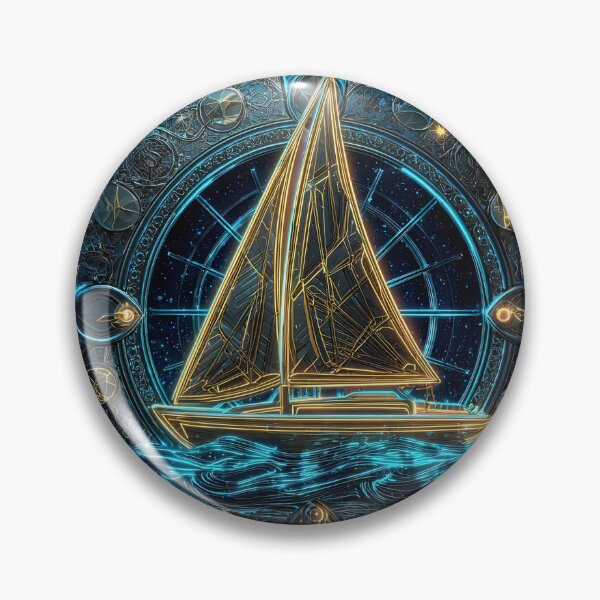Item preview, Persistent Sailor designed and sold by Cumulonimbusart.