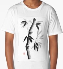 bamboos Long T-Shirt