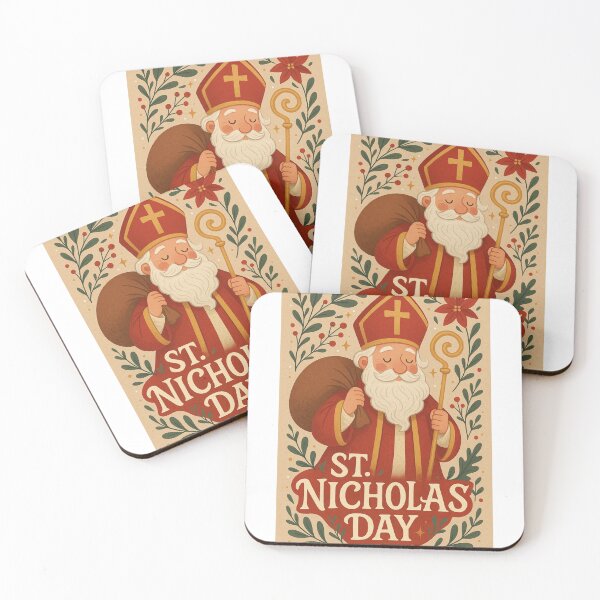 Item preview, St. Nicholas Day Dutch and German Celebration designed and sold by Aryabek.