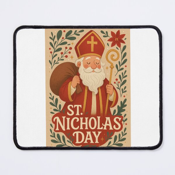Item preview, St. Nicholas Day Dutch and German Celebration designed and sold by Aryabek.