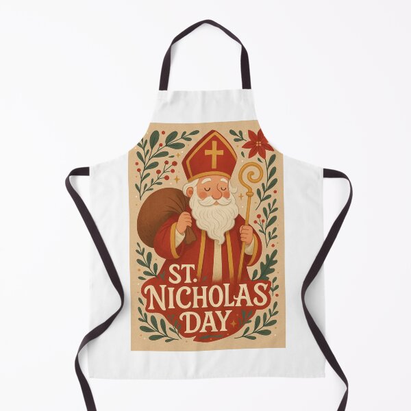 Item preview, St. Nicholas Day Dutch and German Celebration designed and sold by Aryabek.