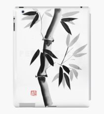 bamboos iPad Case/Skin