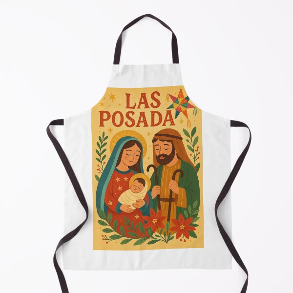 Item preview, Las Posadas Christmas Mexico Nativity Celebration designed and sold by Aryabek.