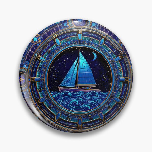 Item preview, Tireless Navigator designed and sold by Cumulonimbusart.