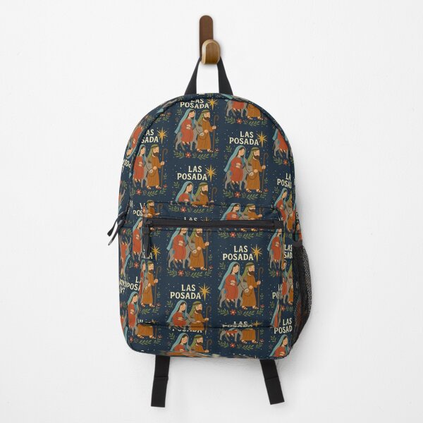 Item preview, Las Posadas Mary and Joseph Journey Mexico designed and sold by Aryabek.