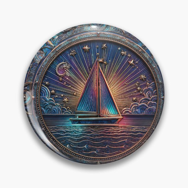 Item preview, First Navigator designed and sold by Cumulonimbusart.