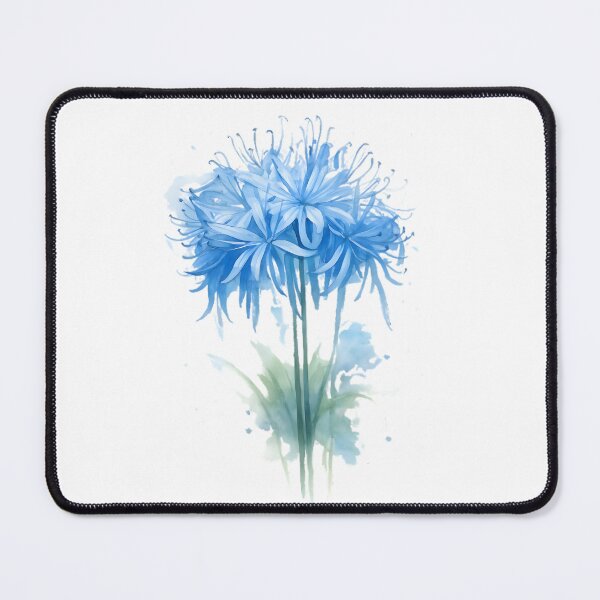 Item preview, Blue Spider Lily designed and sold by HOMETOWN86.