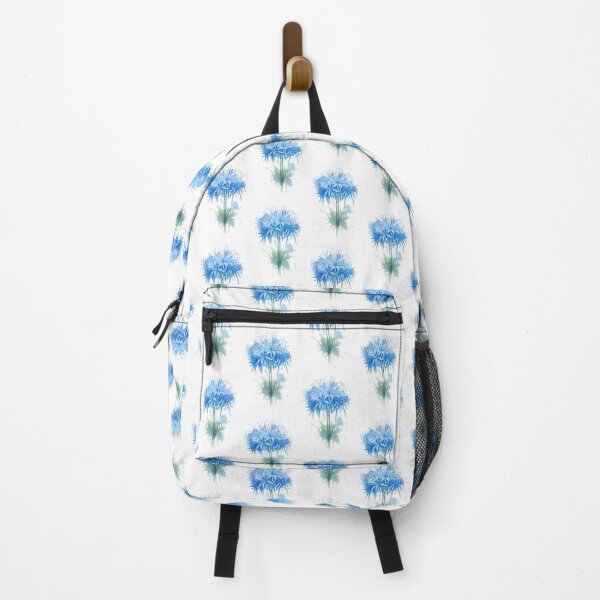 Item preview, Blue Spider Lily designed and sold by HOMETOWN86.
