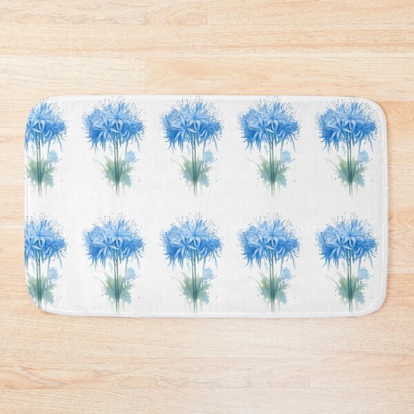 Item preview, Blue Spider Lily designed and sold by HOMETOWN86.
