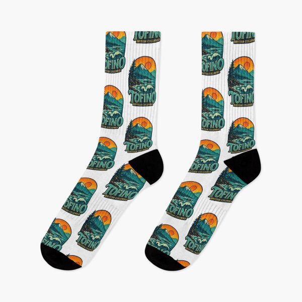 Item preview, Tofino British Columbia Coastal Sunset Scene designed and sold by Aryabek.