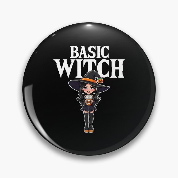 Item preview, BASIC WITCH - WITCH HALLOWEEN designed and sold by KEF Custom.