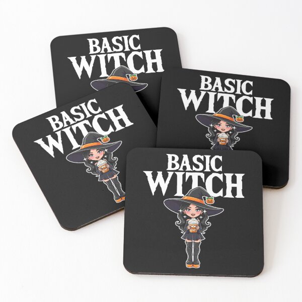 Item preview, BASIC WITCH - WITCH HALLOWEEN designed and sold by KEF Custom.