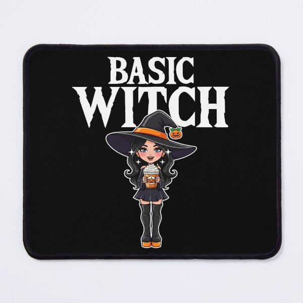 Item preview, BASIC WITCH - WITCH HALLOWEEN designed and sold by KEF Custom.