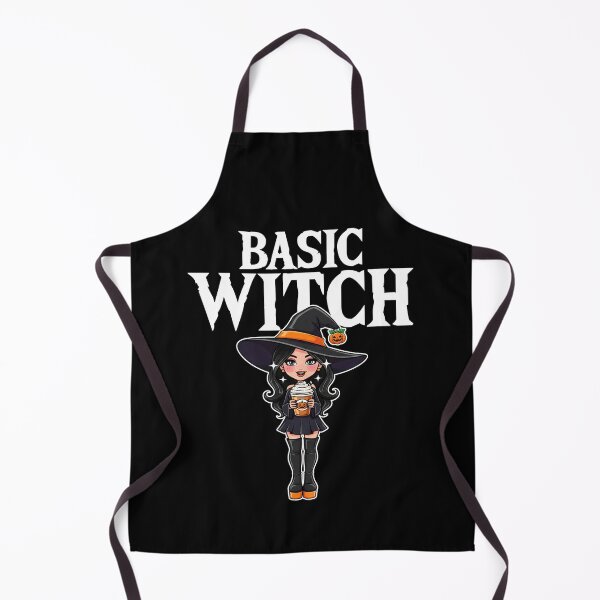 Item preview, BASIC WITCH - WITCH HALLOWEEN designed and sold by KEF Custom.