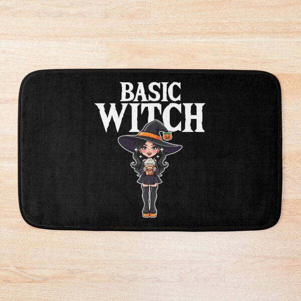 Item preview, BASIC WITCH - WITCH HALLOWEEN designed and sold by KEF Custom.