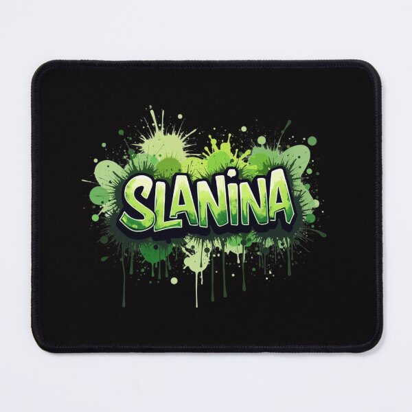 Item preview, Slanina - Bacon designed and sold by goingoncetwice.