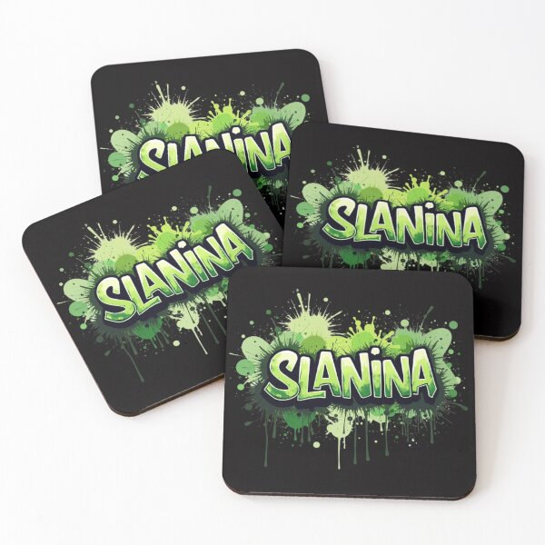 Item preview, Slanina - Bacon designed and sold by goingoncetwice.