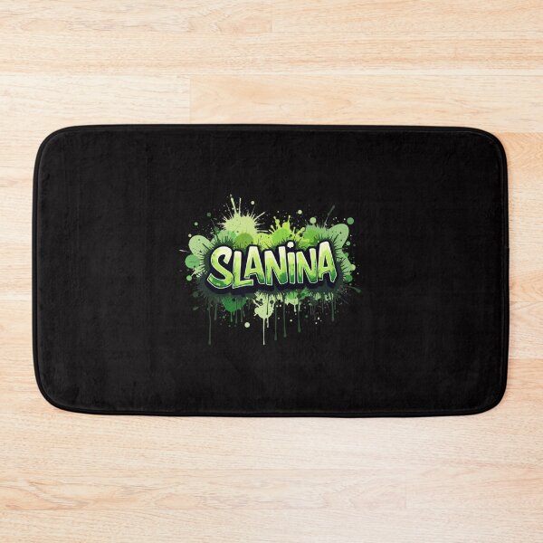 Item preview, Slanina - Bacon designed and sold by goingoncetwice.