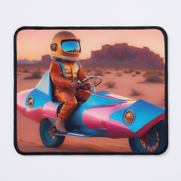 Item preview, The desert motorcycle designed and sold by ICONICASTUDIO.