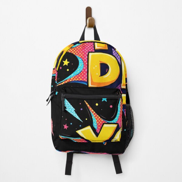 Item preview, You Did It Bold Colorful Comic Style Typography With Explosion Effect Cheerful Motivational Positive Success Celebration Artwork Design designed and sold by Mimoshi ⭐⭐⭐⭐⭐.