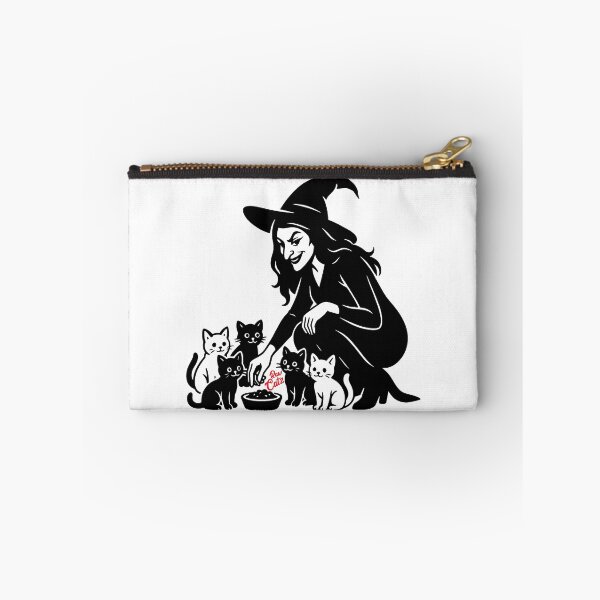 Item preview, Not All Witches Are Evil - Raw Catz designed and sold by RawCatz.