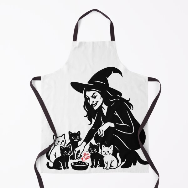 Item preview, Not All Witches Are Evil - Raw Catz designed and sold by RawCatz.