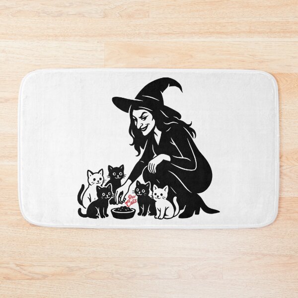 Item preview, Not All Witches Are Evil - Raw Catz designed and sold by RawCatz.