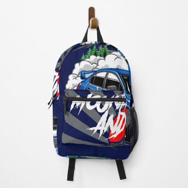 Item preview, Subaru WRX STI Drift – Mountain Run and Chill designed and sold by TeeFuel.