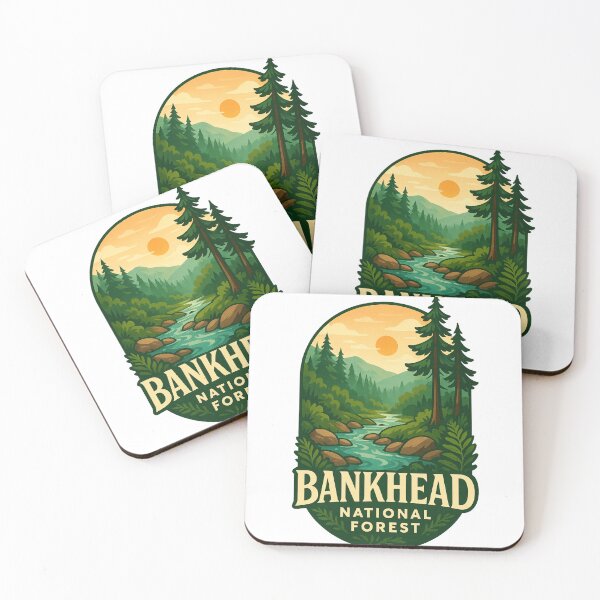 Item preview, Bankhead National Forest Stream Alabama designed and sold by Aryabek.